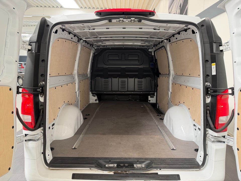 Mercedes Vito 116 2,0 CDi A3 Kassevogn PRO aut. RWD