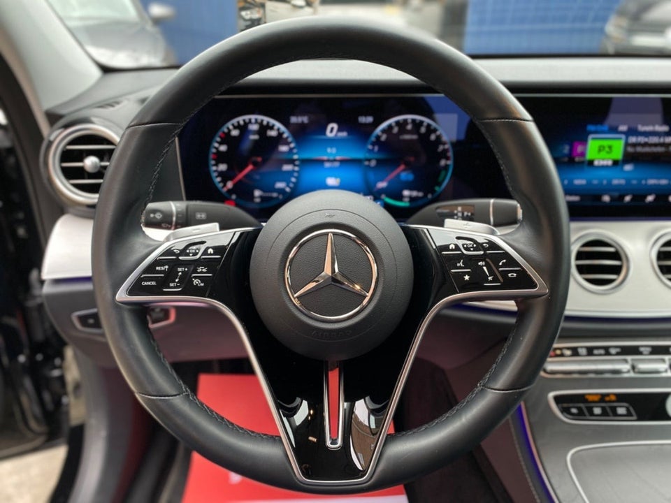 Mercedes E300 e 2,0 Avantgarde aut. 4Matic 4d