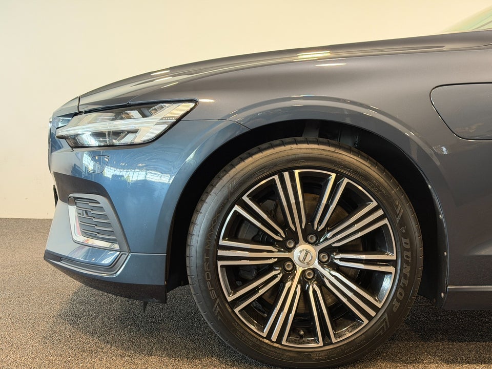 Volvo V60 2,0 T6 ReCharge Inscription aut. AWD 5d