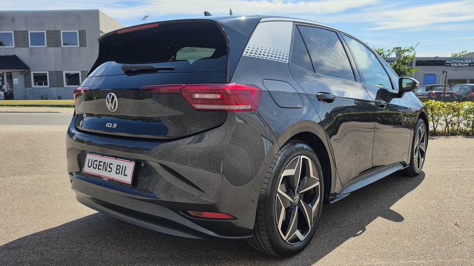 VW ID.3 58 1ST Pro Performance 5d