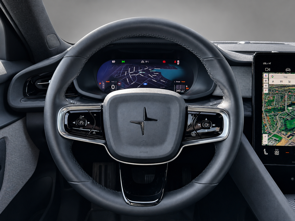 Polestar 2 Long Range AWD 5d