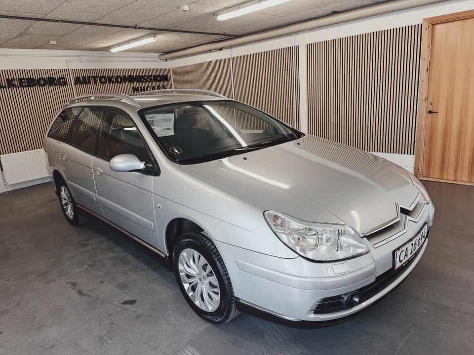 Citroën C5 2,0i 16V Elegance Weekend 5d