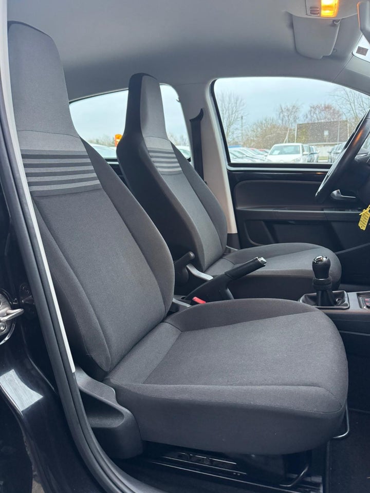 VW Up! 1,0 MPi 60 Move Up! 5d