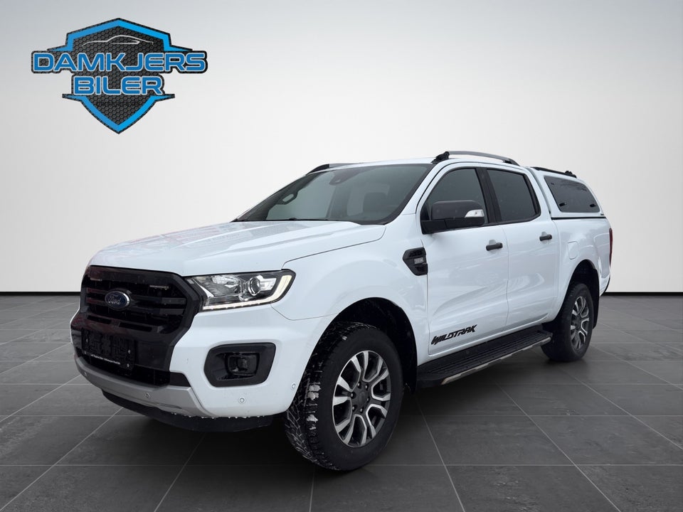Ford Ranger 2,0 EcoBlue Wildtrak Db.Kab aut. 4d