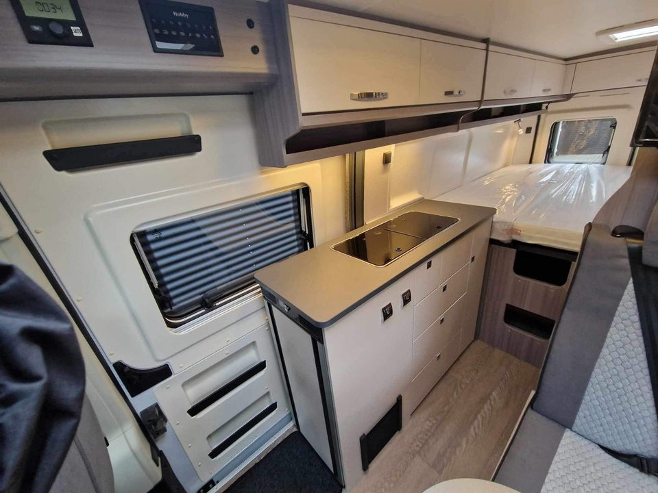 Hobby Vantana K65 ET 2,2 OnTour Edition 3d