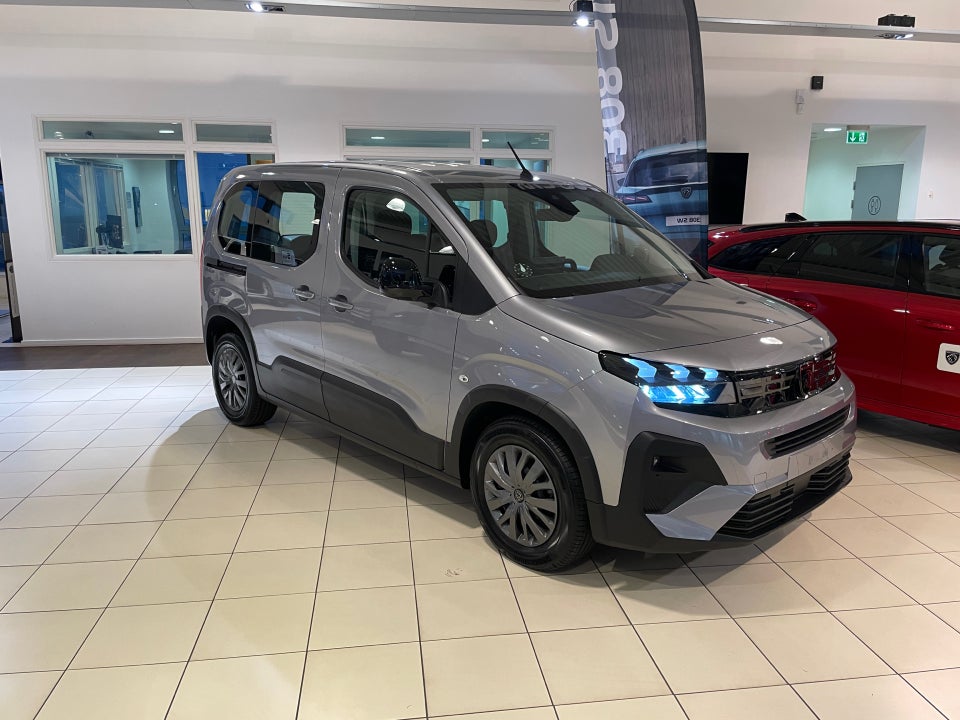 Peugeot e-Rifter 54 Allure Pack 5d