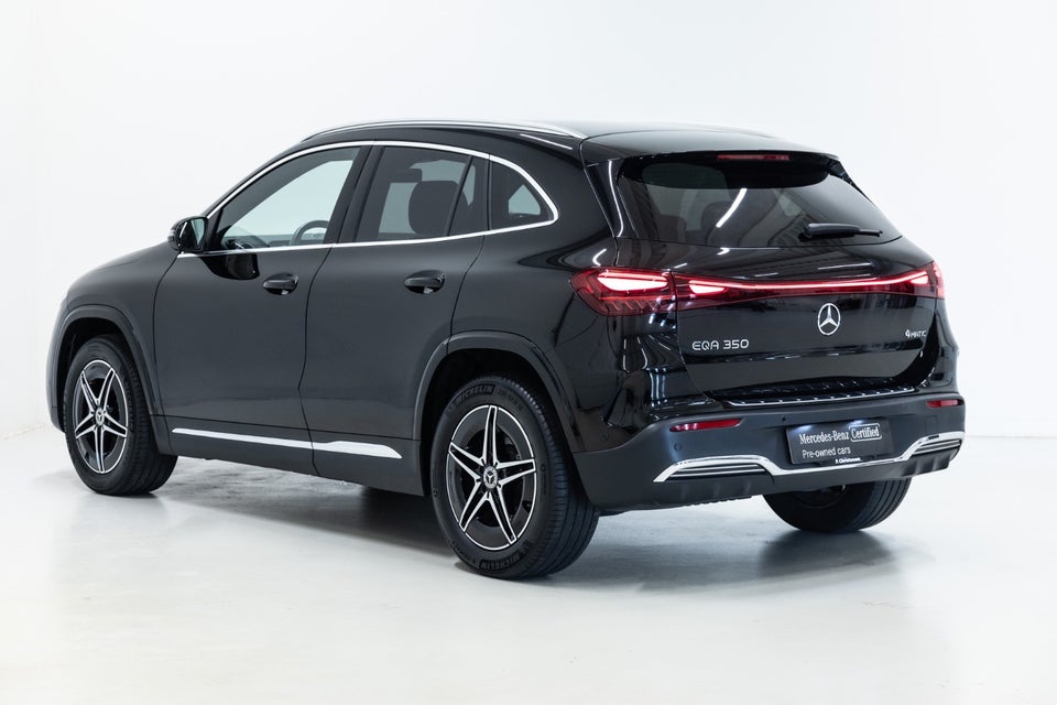 Mercedes EQA350 AMG Advance 4Matic 5d