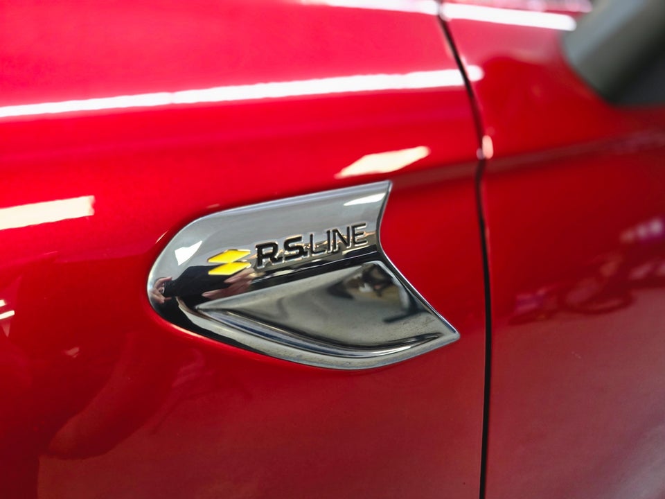Renault Clio V 1,3 TCe 130 R.S. Line EDC 5d