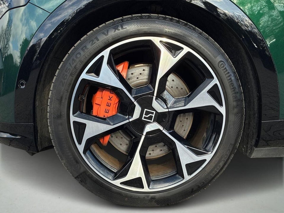 Zeekr 7X Privilege AWD 5d
