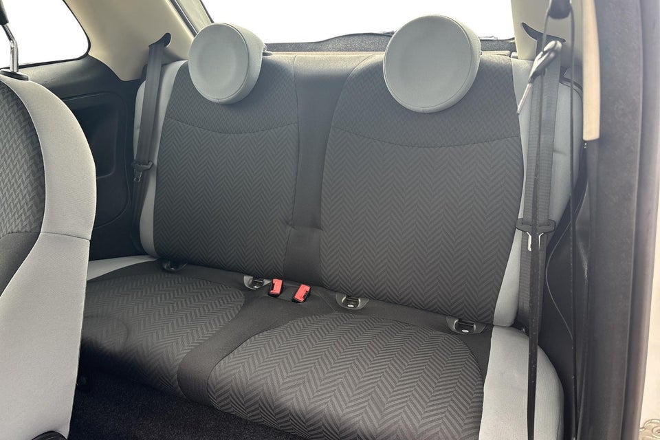 Fiat 500 0,9 TwinAir 80 Pop 3d