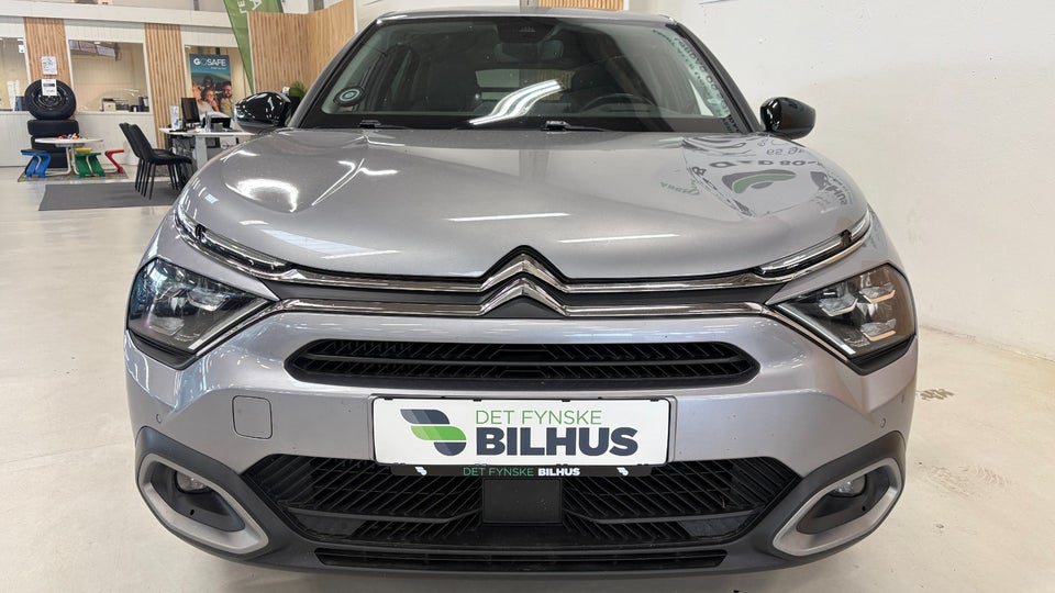 Citroën C4 1,2 PureTech 130 Shine EAT8 5d