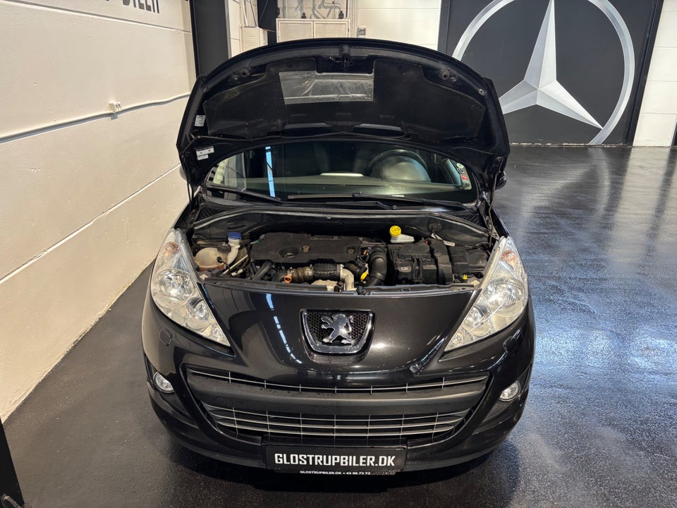 Peugeot 207 1,6 HDi 92 Active 5d