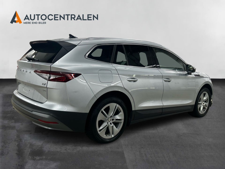 Skoda Enyaq 80 iV Loft 5d