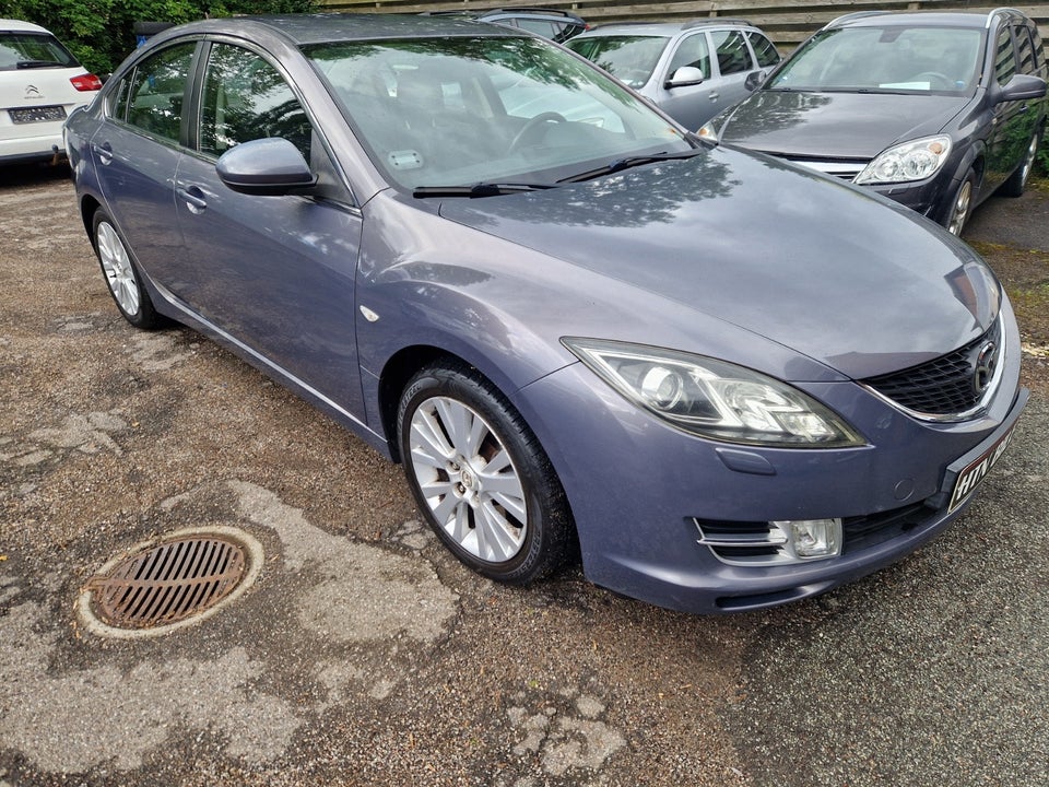 Mazda 6 2,0 Advance 4d