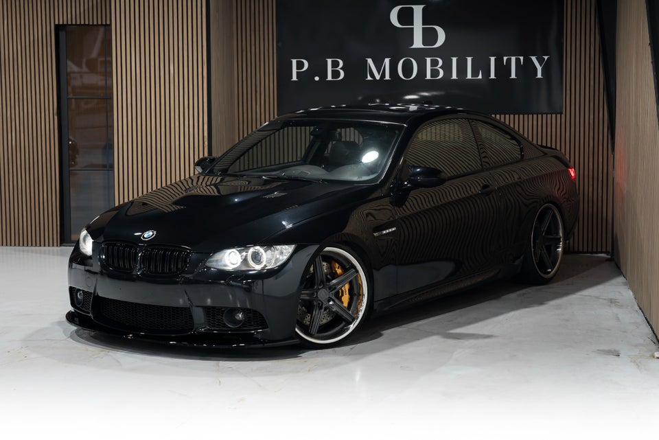 BMW 335i 3,0 Coupé 2d