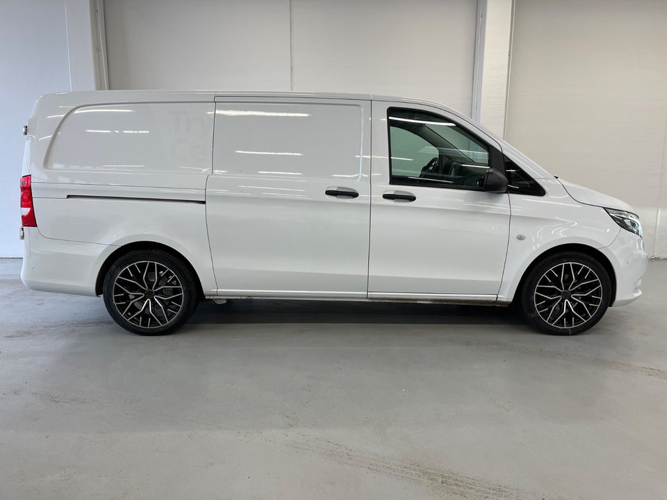 Mercedes Vito 116 2,0 CDi Kassevogn aut. L RWD