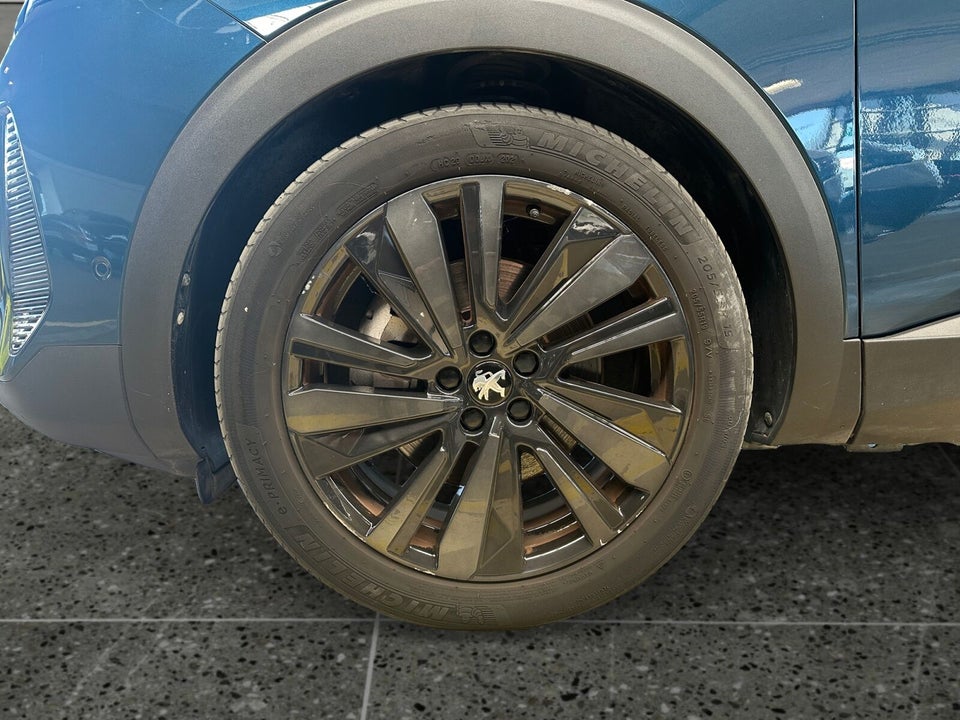 Peugeot 3008 1,6 Hybrid First GT EAT8 5d