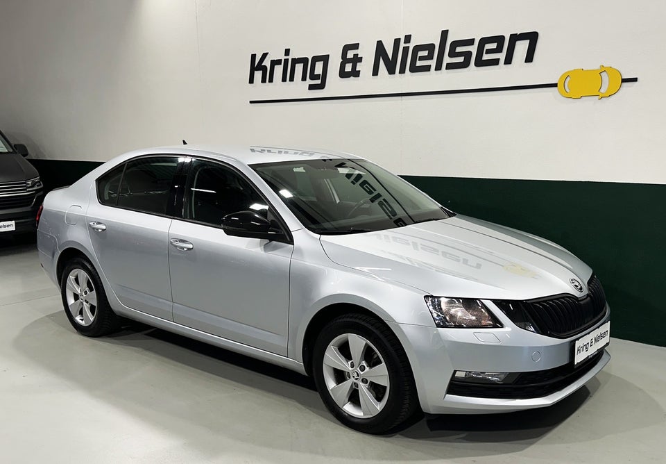 Skoda Octavia 1,5 TSi 150 Style DSG 5d