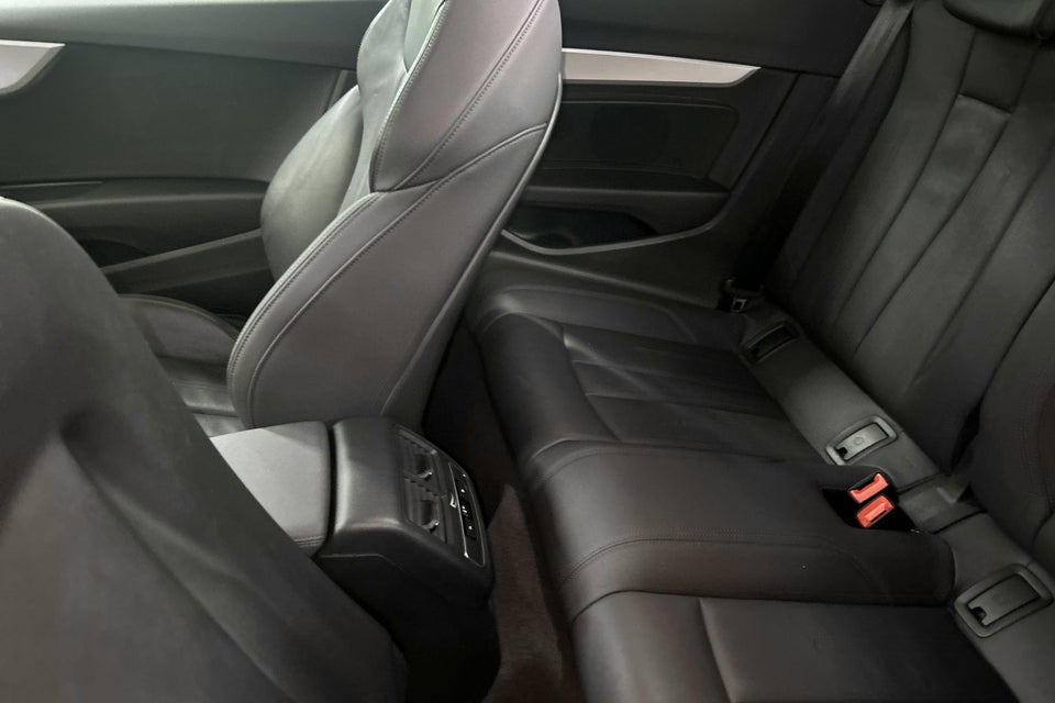 Audi A5 40 TFSi S-line plus Cabriolet S-tr. 2d