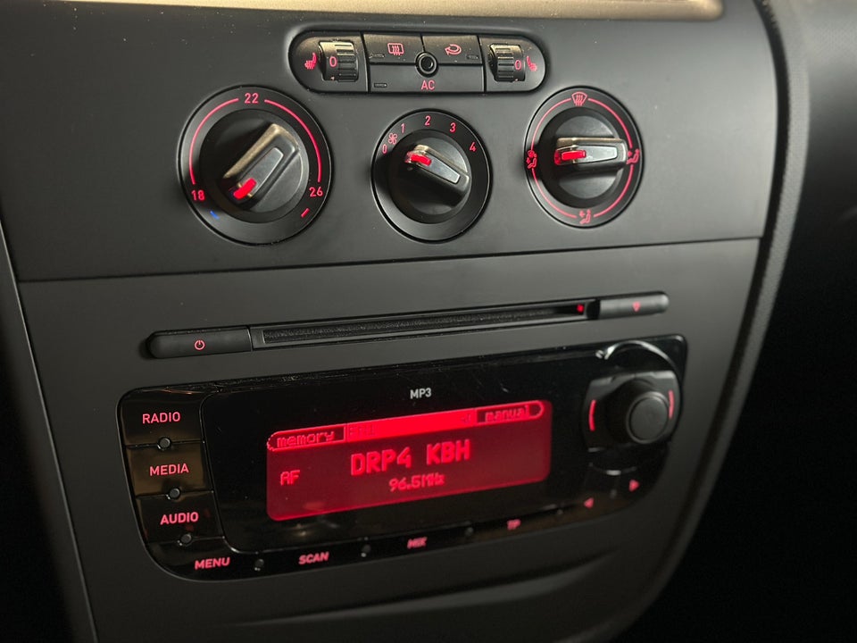 Seat Leon 1,4 TSi 125 Style 5d