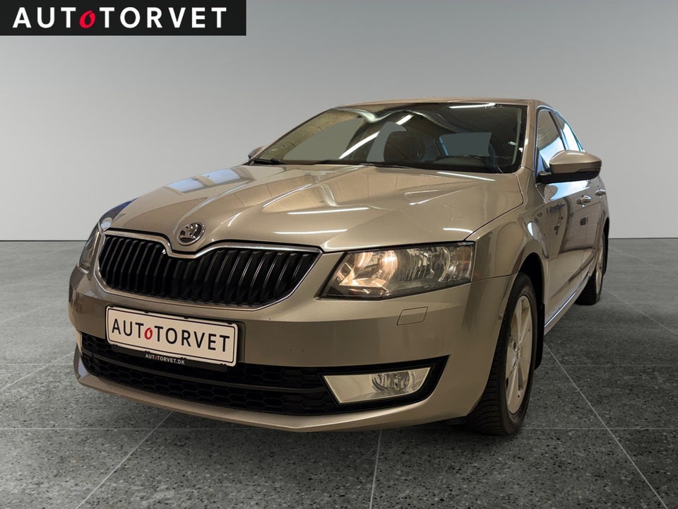 Skoda Octavia 1,2 TSi 105 Elegance DSG 5d
