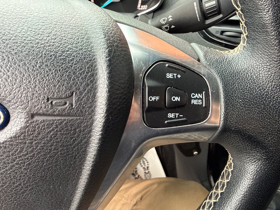 Ford Fiesta 1,0 SCTi 100 Titanium X 5d