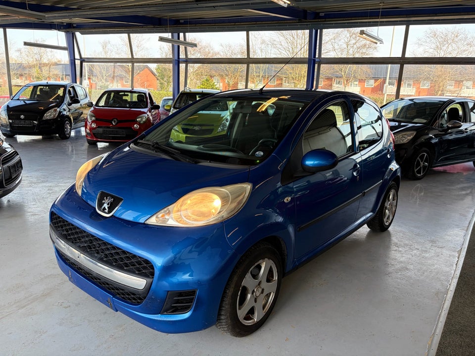 Peugeot 107 1,0 Comfort 5d