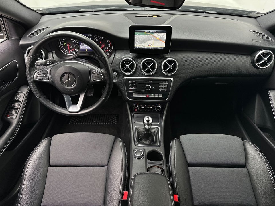 Mercedes A180 d 1,5 Final Edition 5d