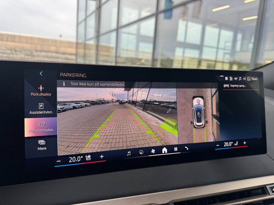 BMW iX xDrive50 Supercharged 5d