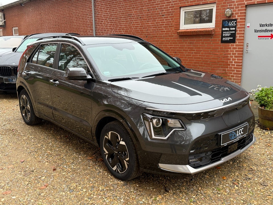 Kia Niro 64 EV 5d