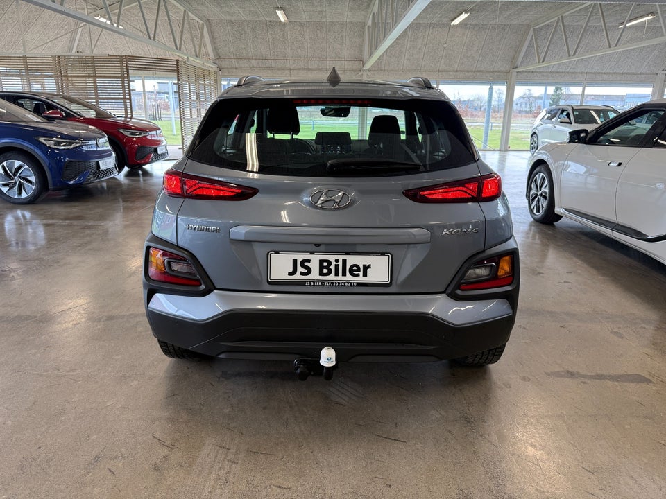 Hyundai Kona 1,0 T-GDi Trend 5d