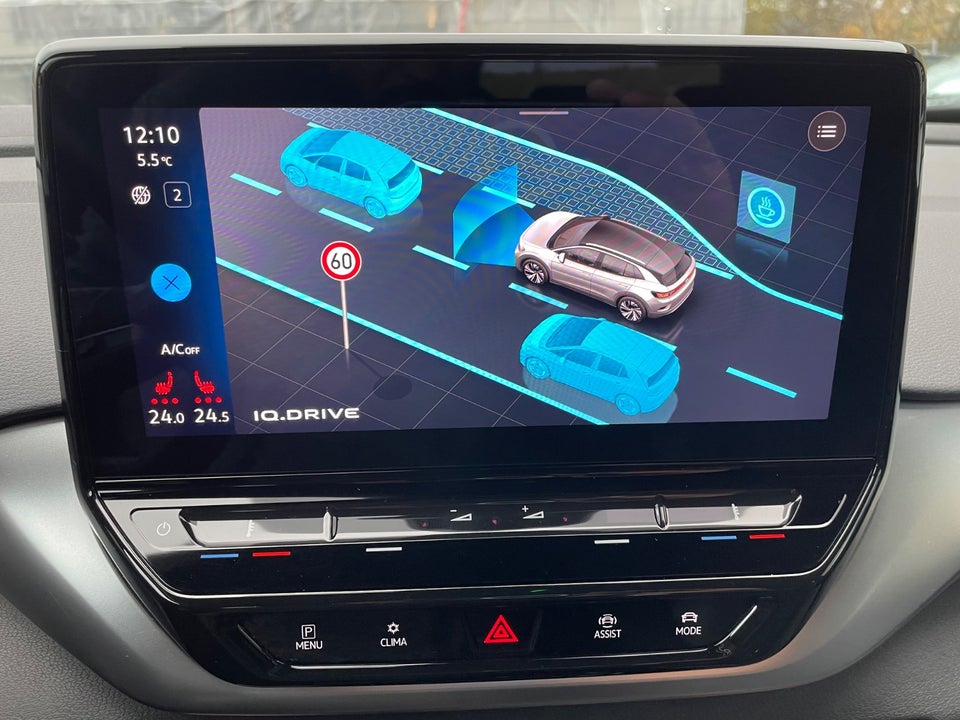 VW ID.4 77 Pro Performance 5d