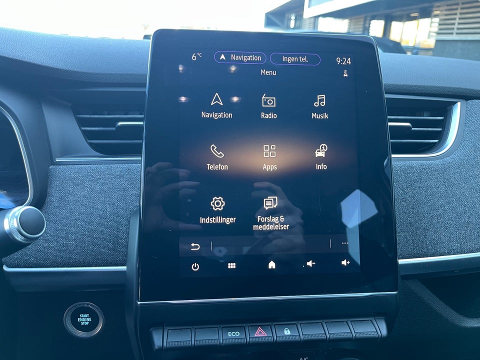 Renault Zoe 52 Intens 5d