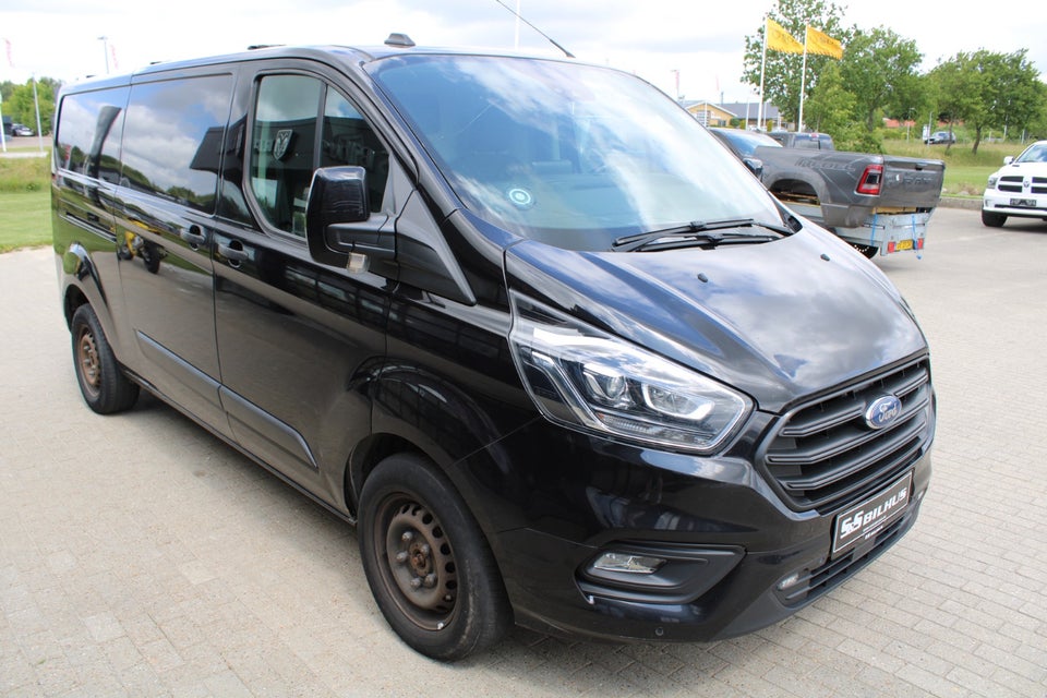 Ford Transit Custom 340L 2,0 TDCi 170 Trend aut.