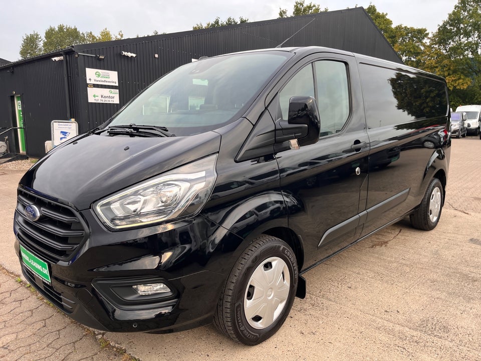 Ford Transit Custom 300L 2,0 TDCi 130 Trend aut.