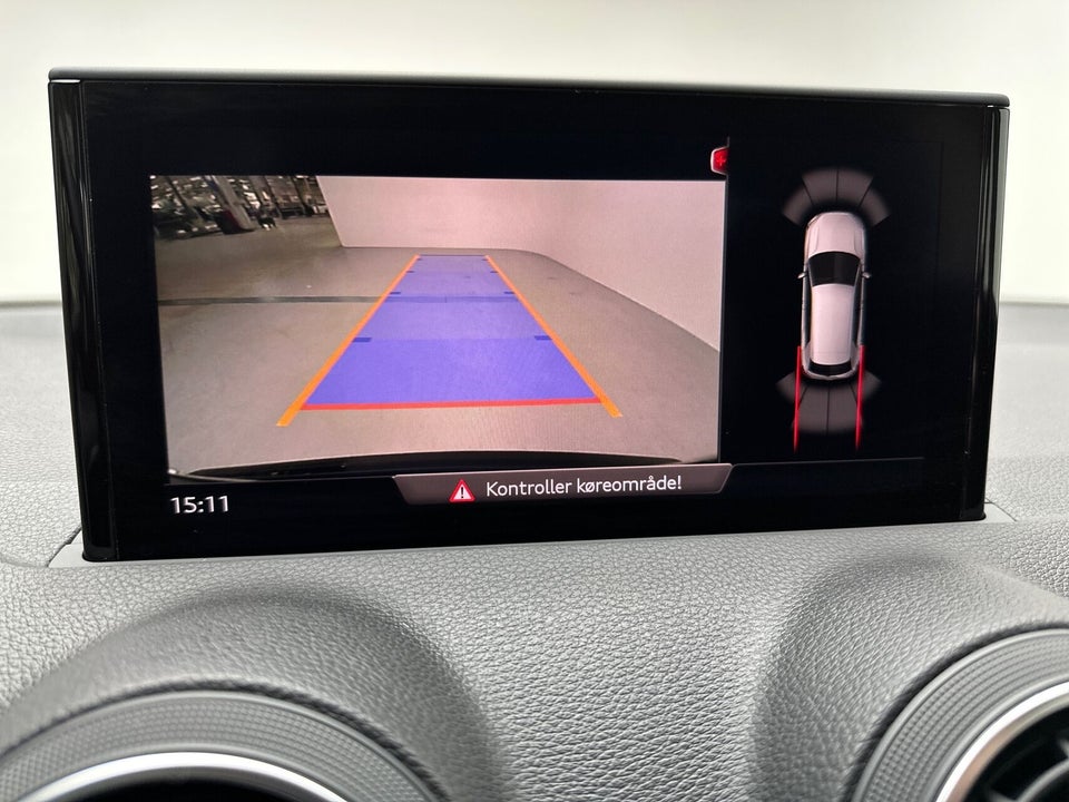 Audi Q2 35 TFSi Prestige S-tr. 5d