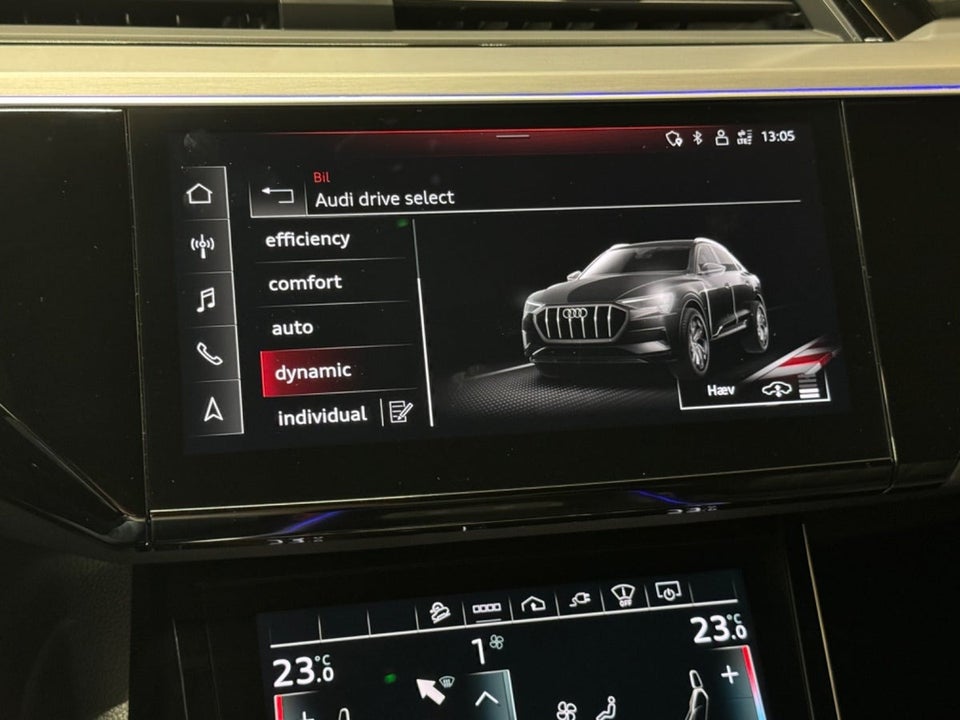 Audi e-tron 55 S-line Sportback quattro 5d