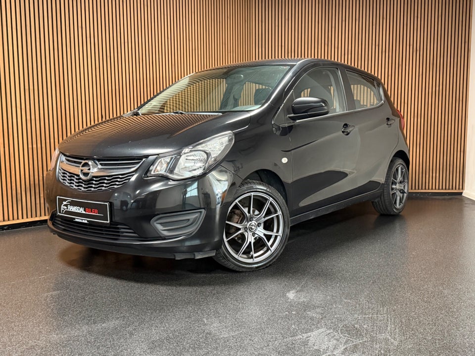 Opel Karl 1,0 Enjoy 5d