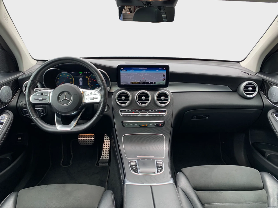 Mercedes GLC300 de 2,0 AMG Line aut. 4Matic 5d