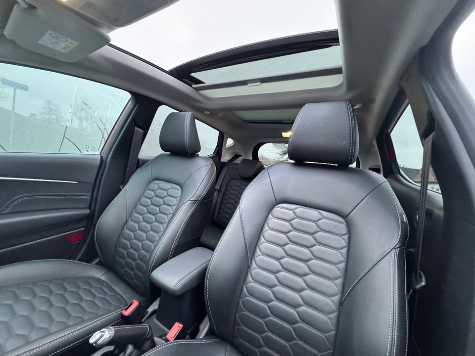 Ford Fiesta 1,0 EcoBoost Vignale DCT 5d