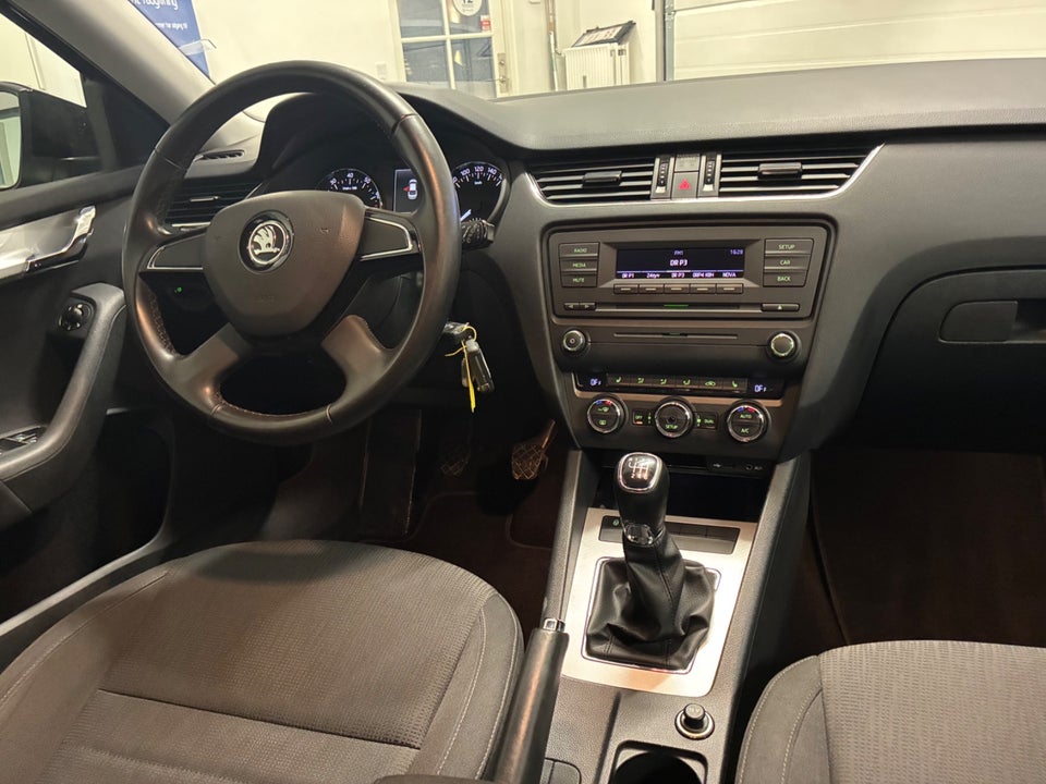 Skoda Octavia 1,4 TSi 140 Elegance 5d
