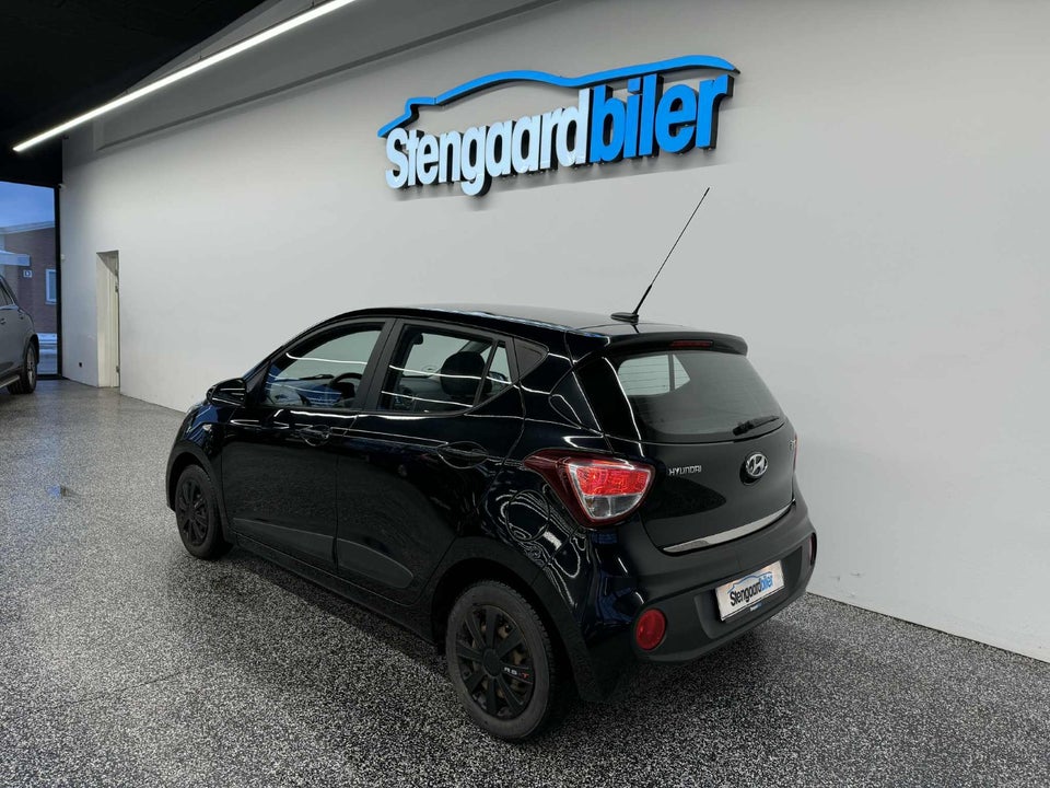 Hyundai i10 1,0 Comfort 5d