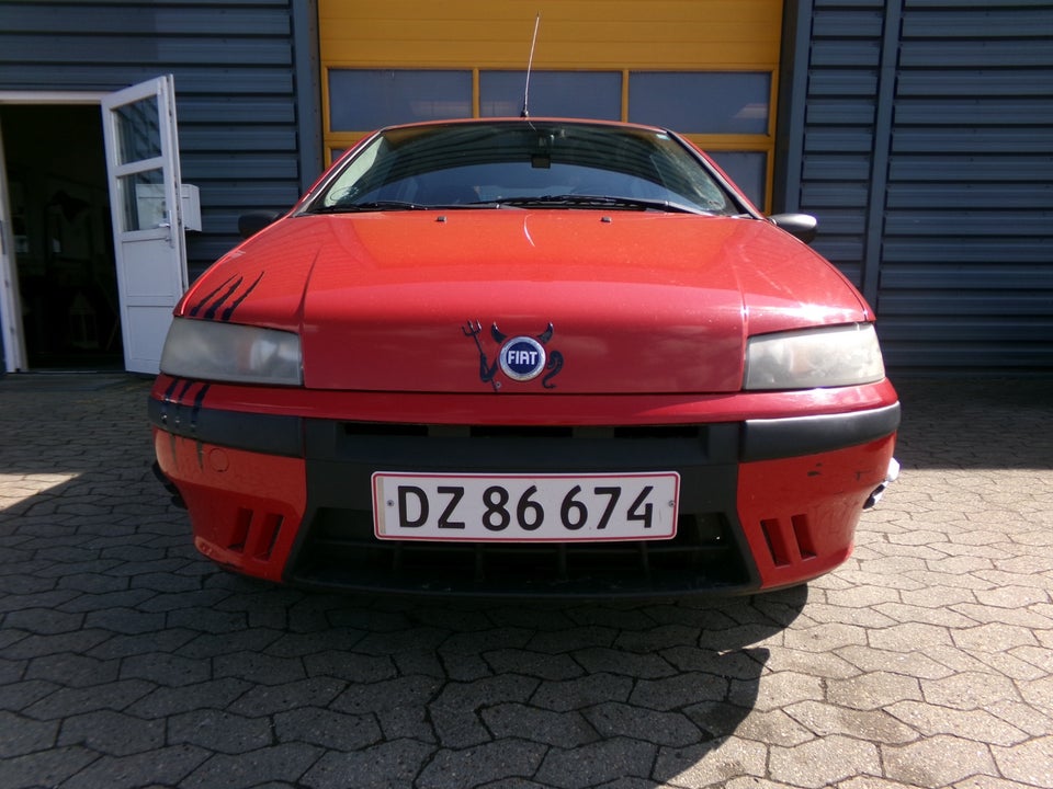 Fiat Punto 1,2 8V 3d