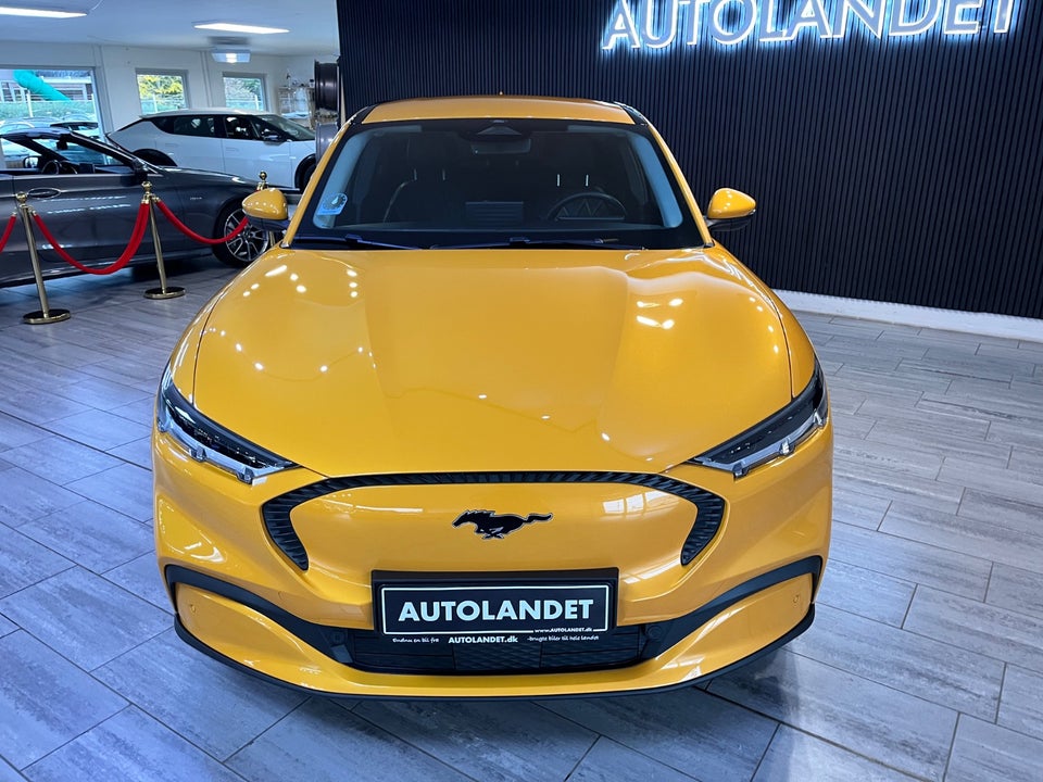 Ford Mustang Mach-E 98 Premium Extended Range 5d