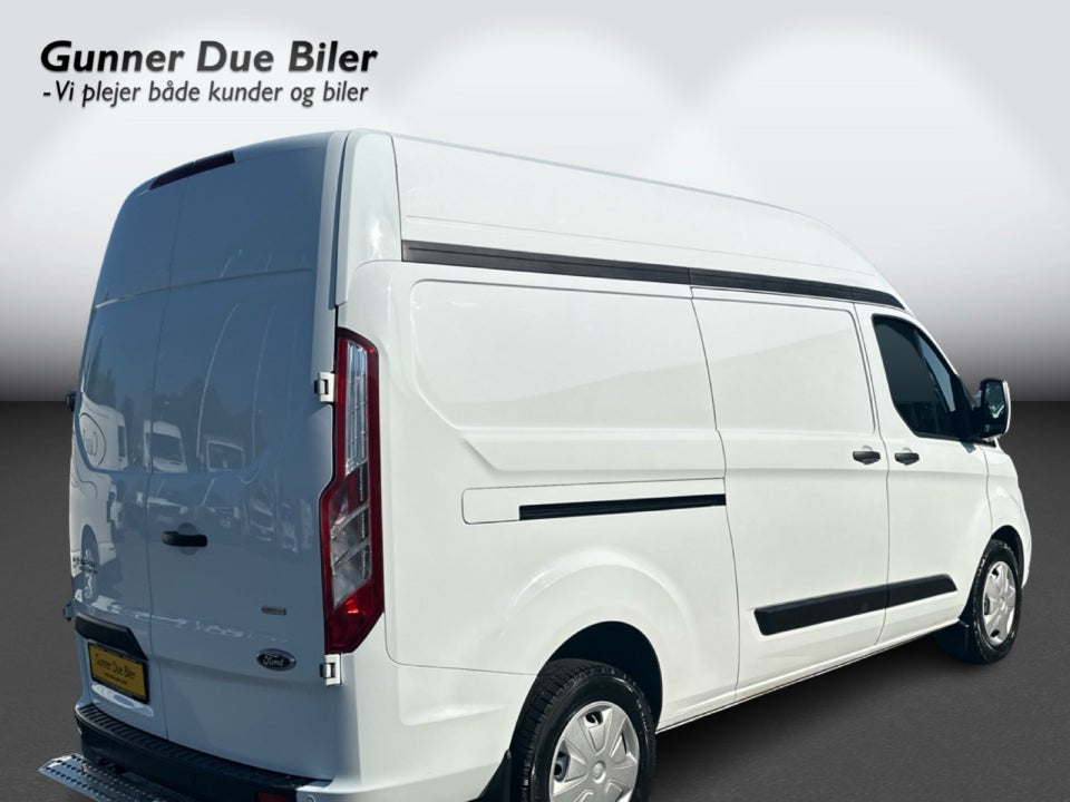 Ford Transit Custom 340L 2,0 TDCi 130 Trend