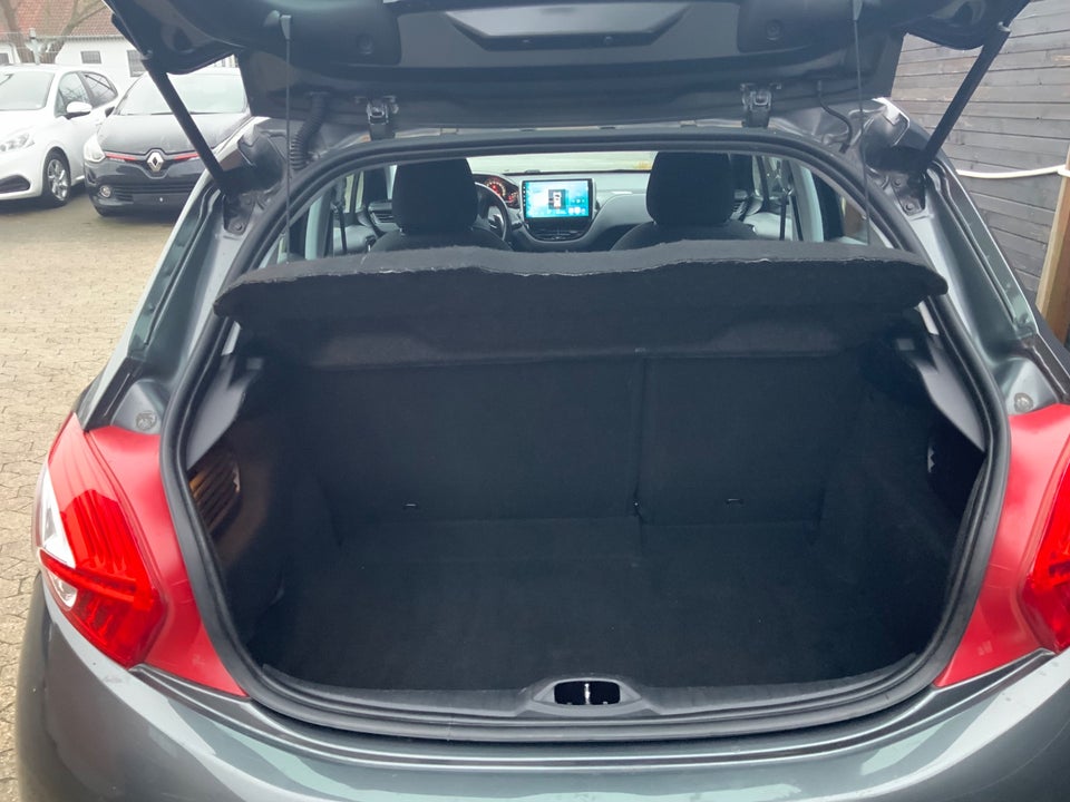 Peugeot 208 1,2 VTi Active ESG 5d