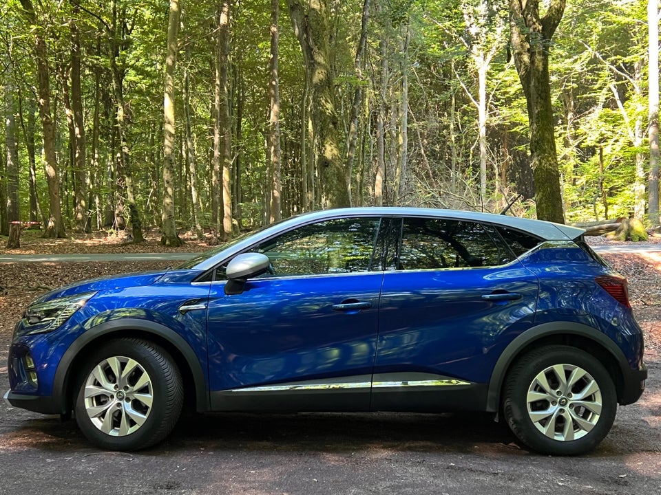 Renault Captur 1,6 E-Tech Intens 5d