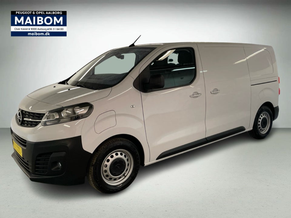 Opel Vivaro-e 75 Enjoy+ L2