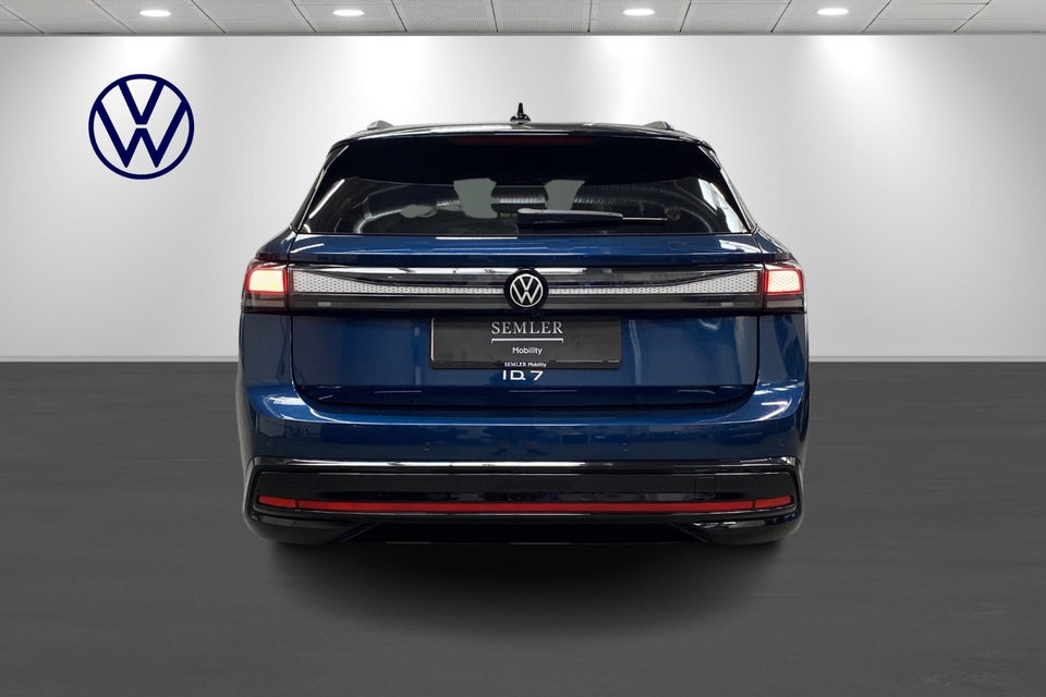 VW ID.7 Style Tourer 5d