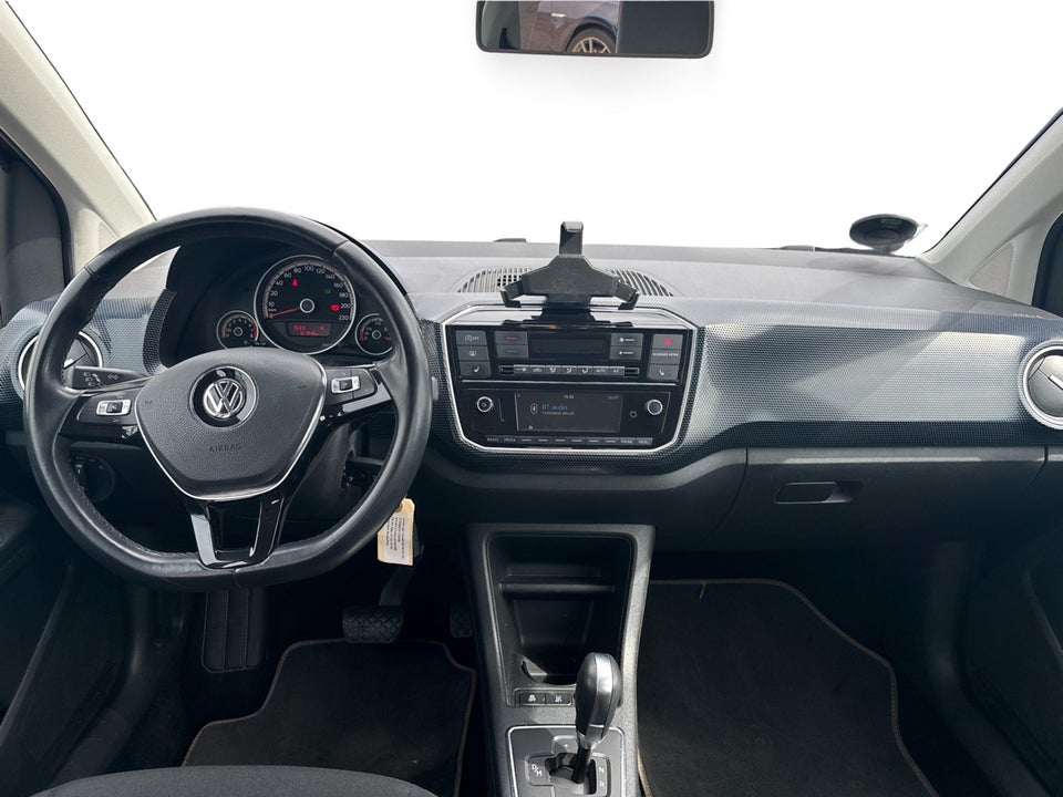 VW Up! 1,0 MPi 60 Move Up! ASG BMT 5d
